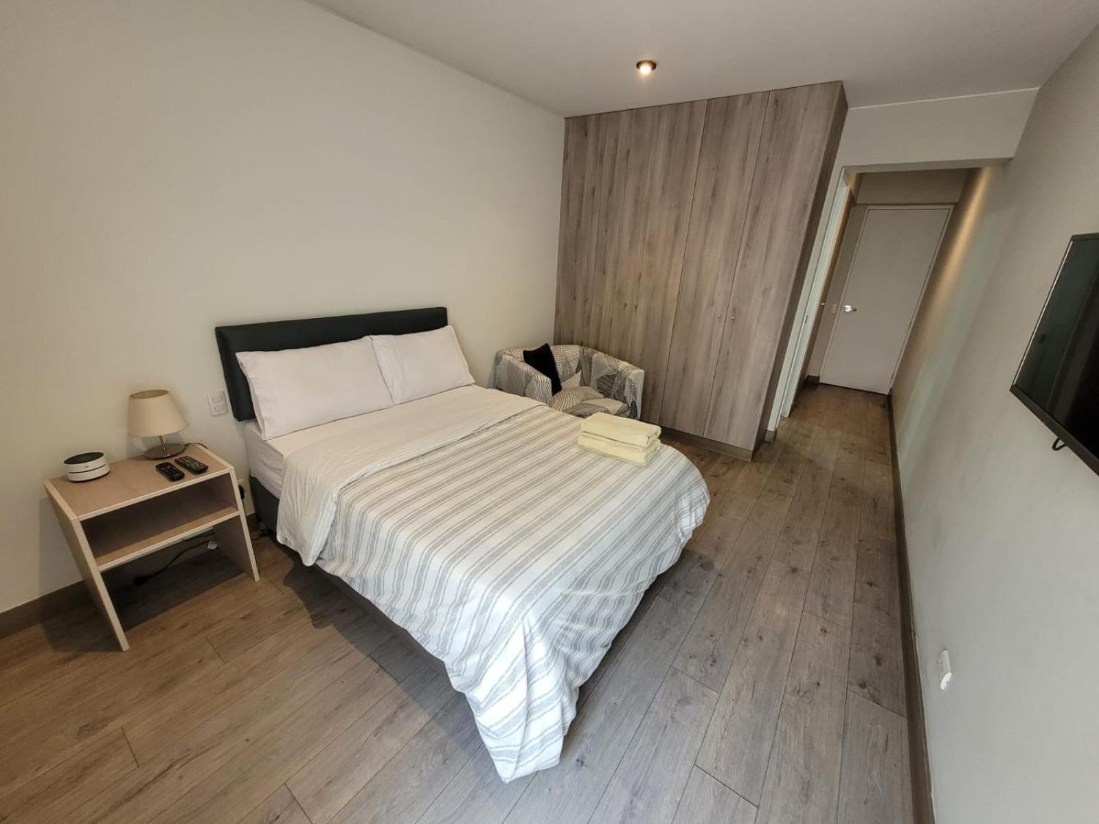 Espacio Luxury Apartments “Edificio Boutique B51” ليما المظهر الخارجي الصورة