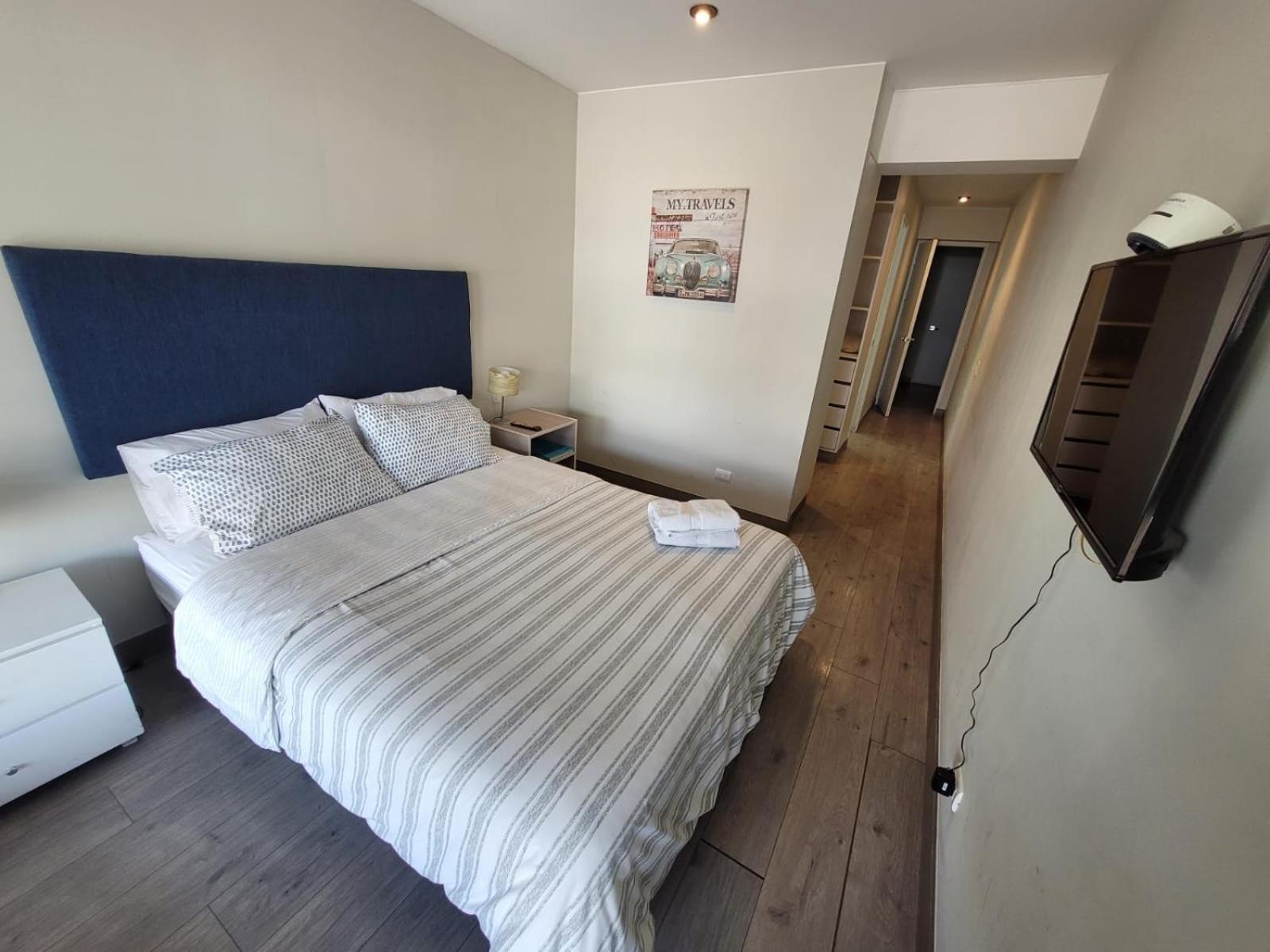 Espacio Luxury Apartments “Edificio Boutique B51” ليما المظهر الخارجي الصورة