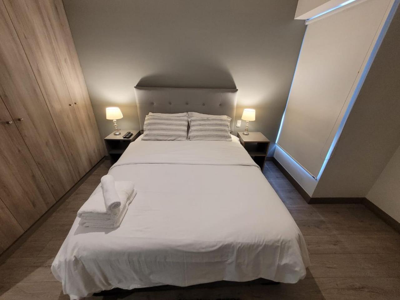 Espacio Luxury Apartments “Edificio Boutique B51” ليما المظهر الخارجي الصورة