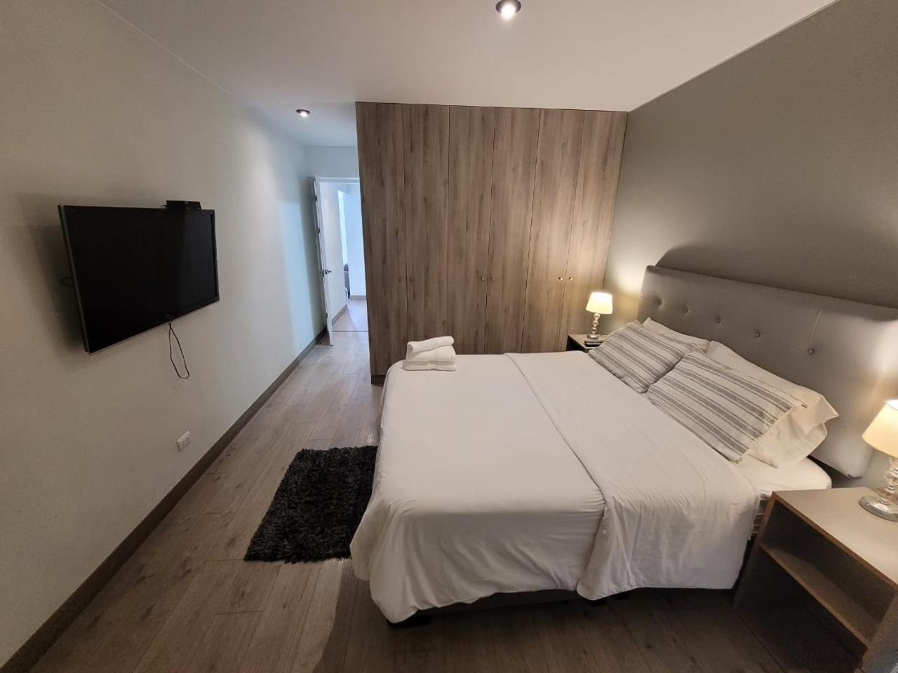 Espacio Luxury Apartments “Edificio Boutique B51” ليما المظهر الخارجي الصورة