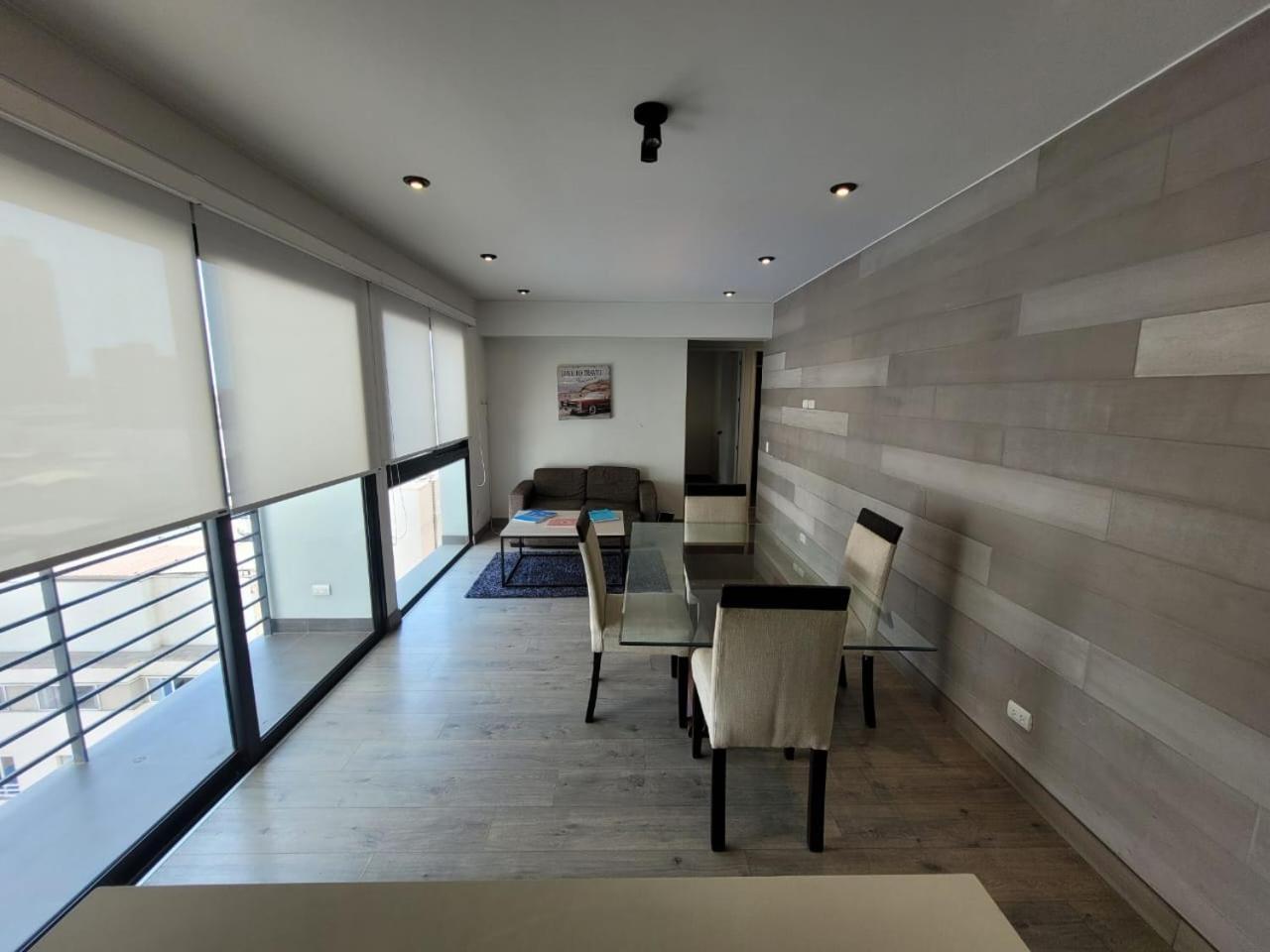 Espacio Luxury Apartments “Edificio Boutique B51” ليما المظهر الخارجي الصورة