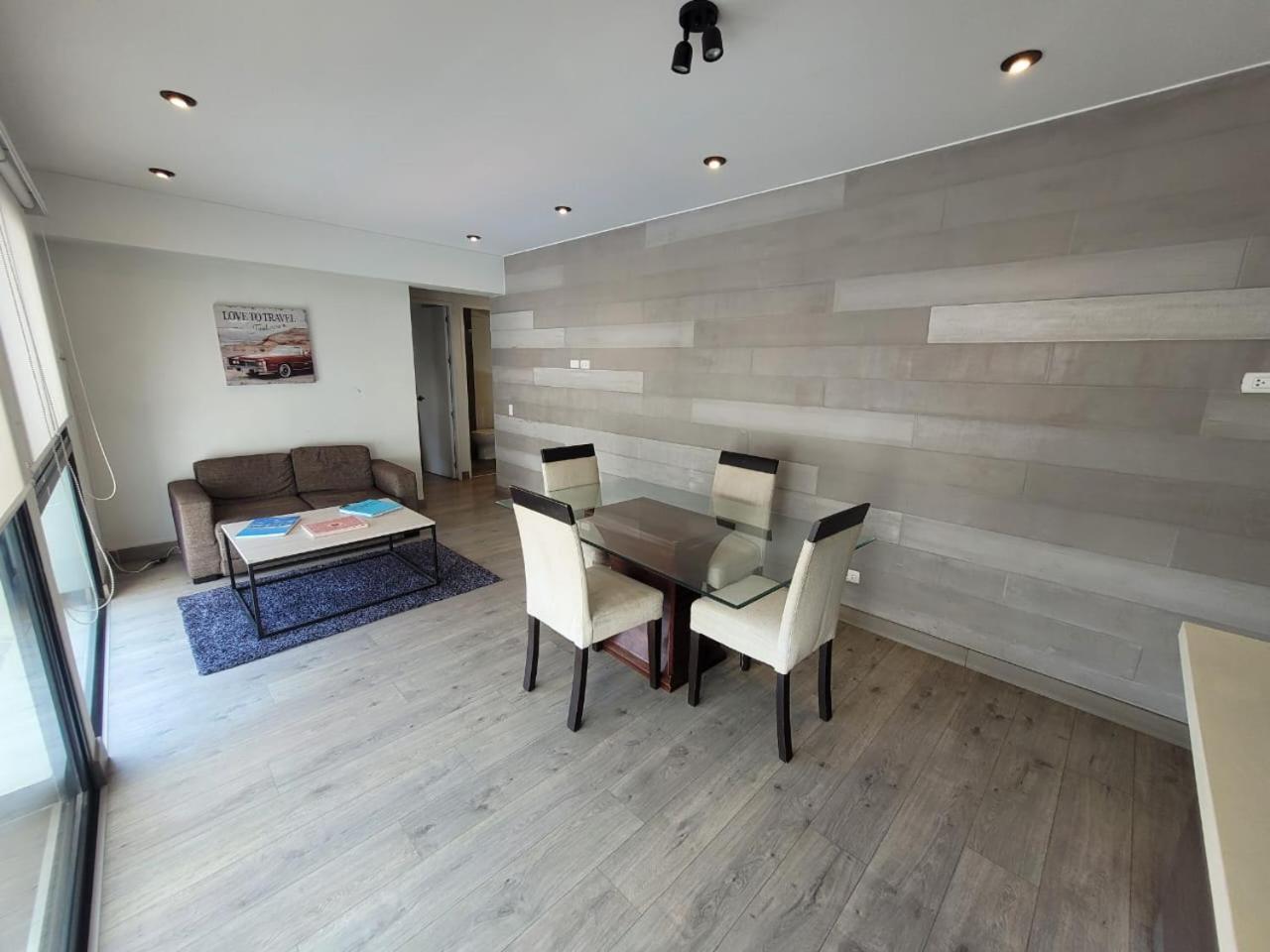 Espacio Luxury Apartments “Edificio Boutique B51” ليما المظهر الخارجي الصورة