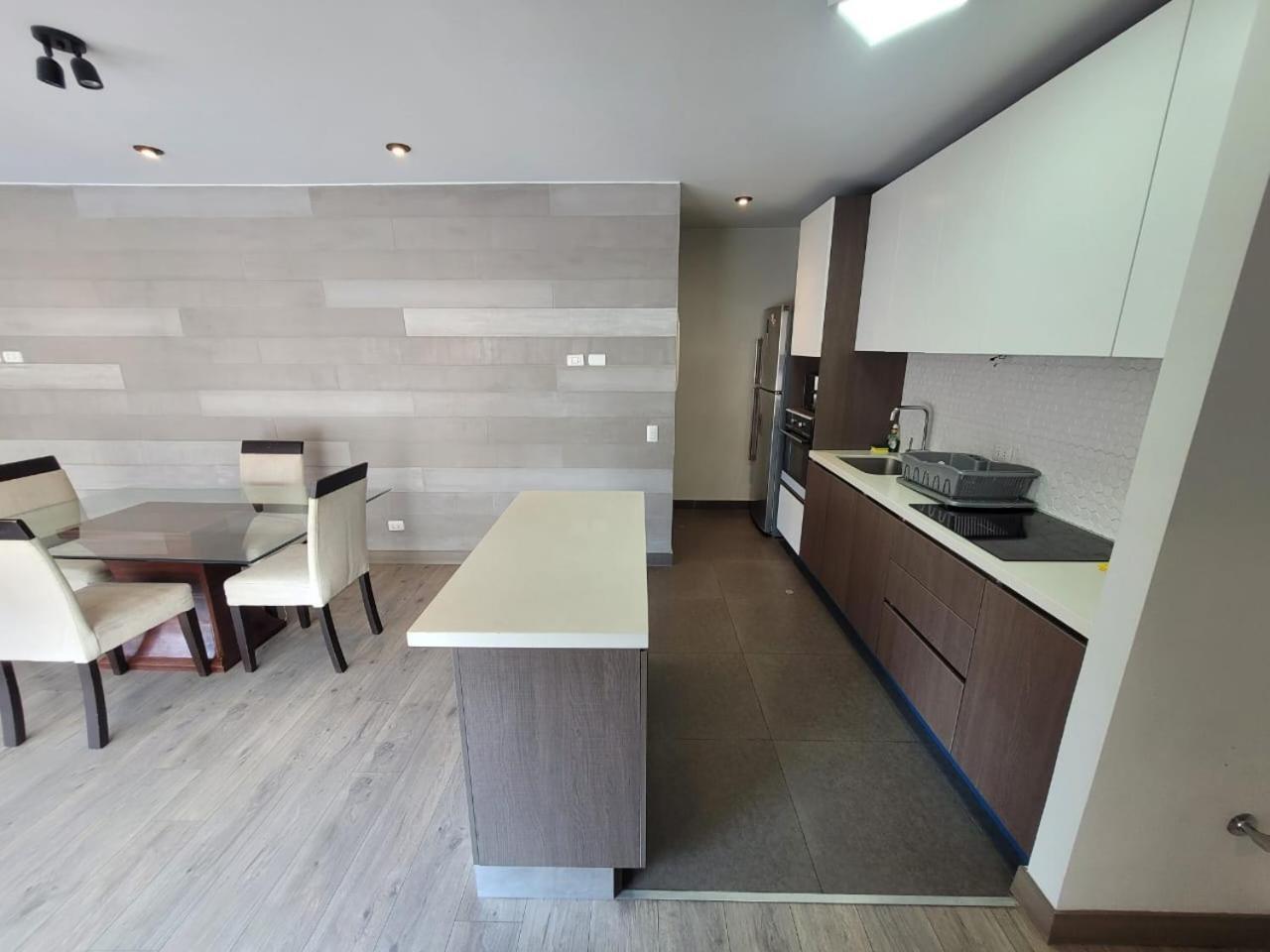 Espacio Luxury Apartments “Edificio Boutique B51” ليما المظهر الخارجي الصورة