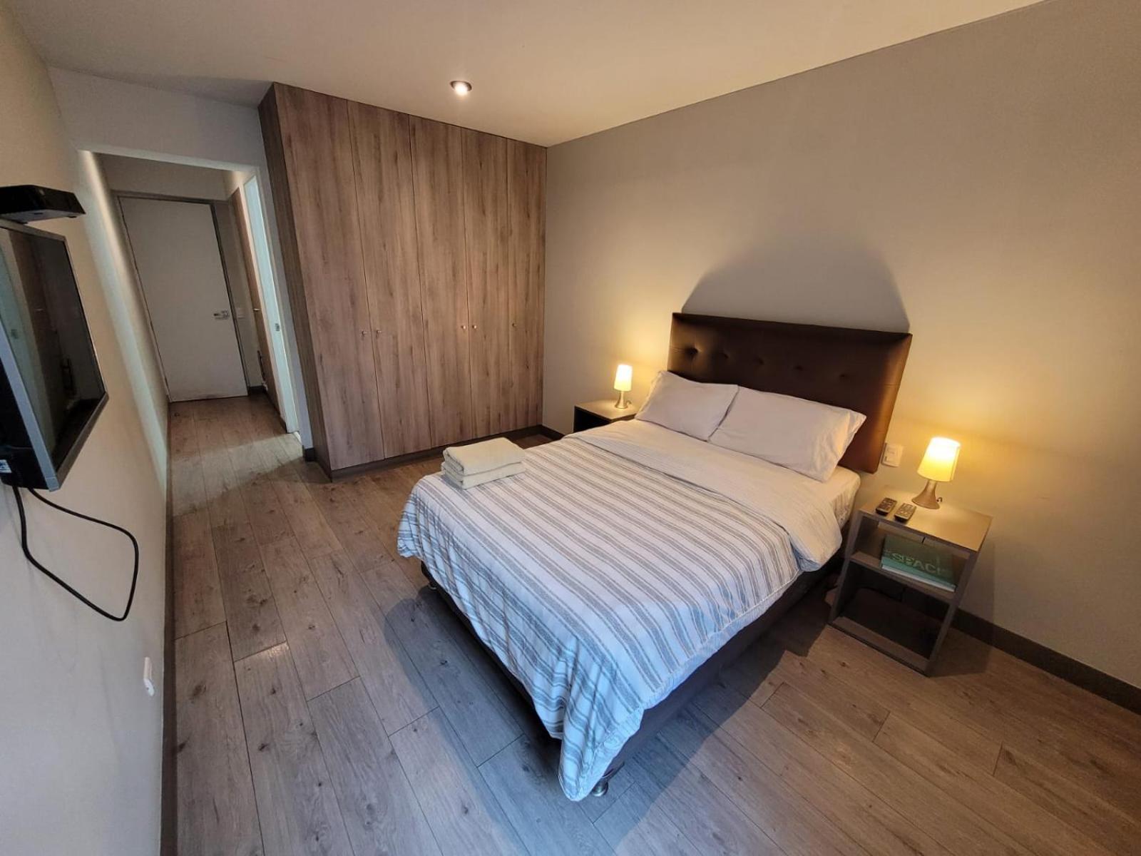 Espacio Luxury Apartments “Edificio Boutique B51” ليما المظهر الخارجي الصورة