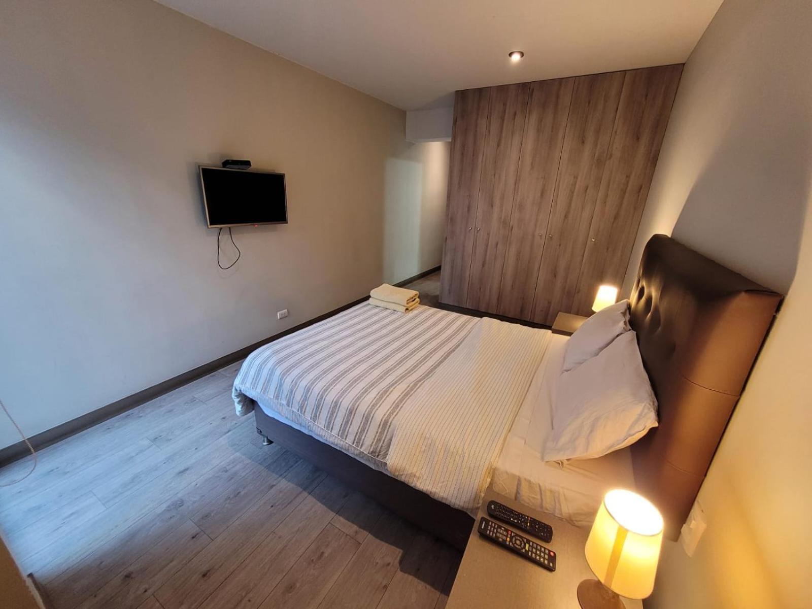 Espacio Luxury Apartments “Edificio Boutique B51” ليما المظهر الخارجي الصورة