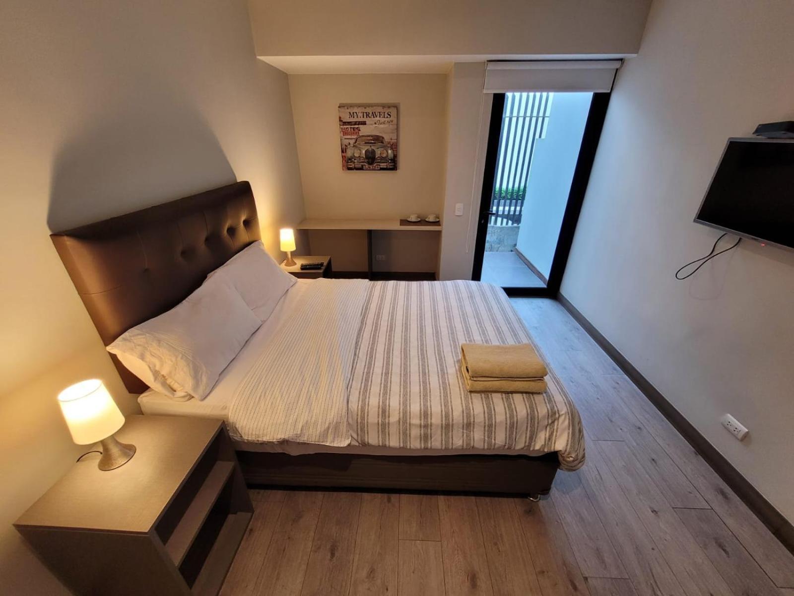 Espacio Luxury Apartments “Edificio Boutique B51” ليما المظهر الخارجي الصورة