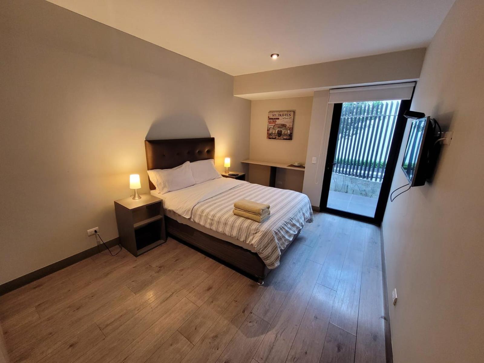 Espacio Luxury Apartments “Edificio Boutique B51” ليما المظهر الخارجي الصورة