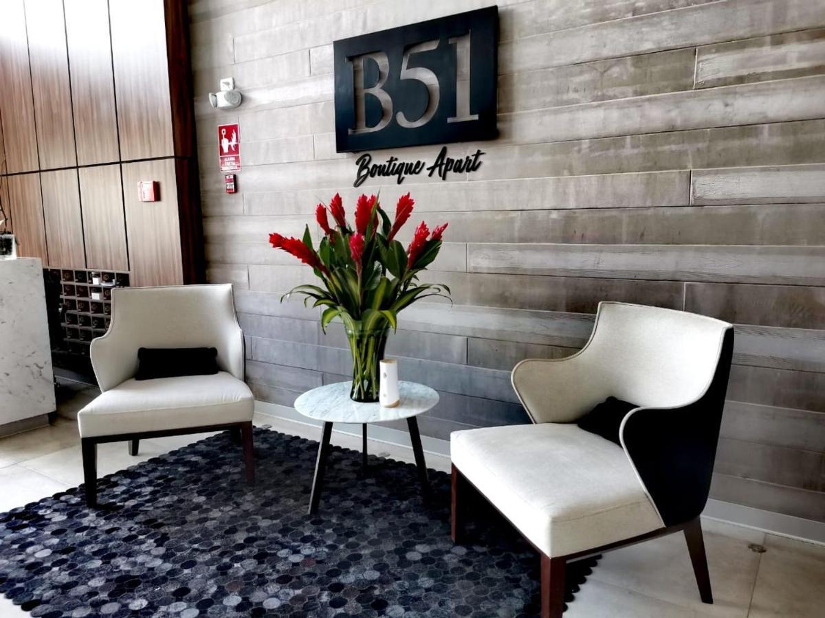 Espacio Luxury Apartments “Edificio Boutique B51” ليما المظهر الخارجي الصورة